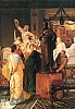 Sir Lawrence Alma-Tadema - Une galerie de sculpture.jpg